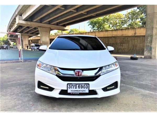 ้HONDA CITY 1.5V I-VTEC